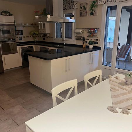 Casa Villa Luna Magaz De Pisuerga Eksteriør bilde