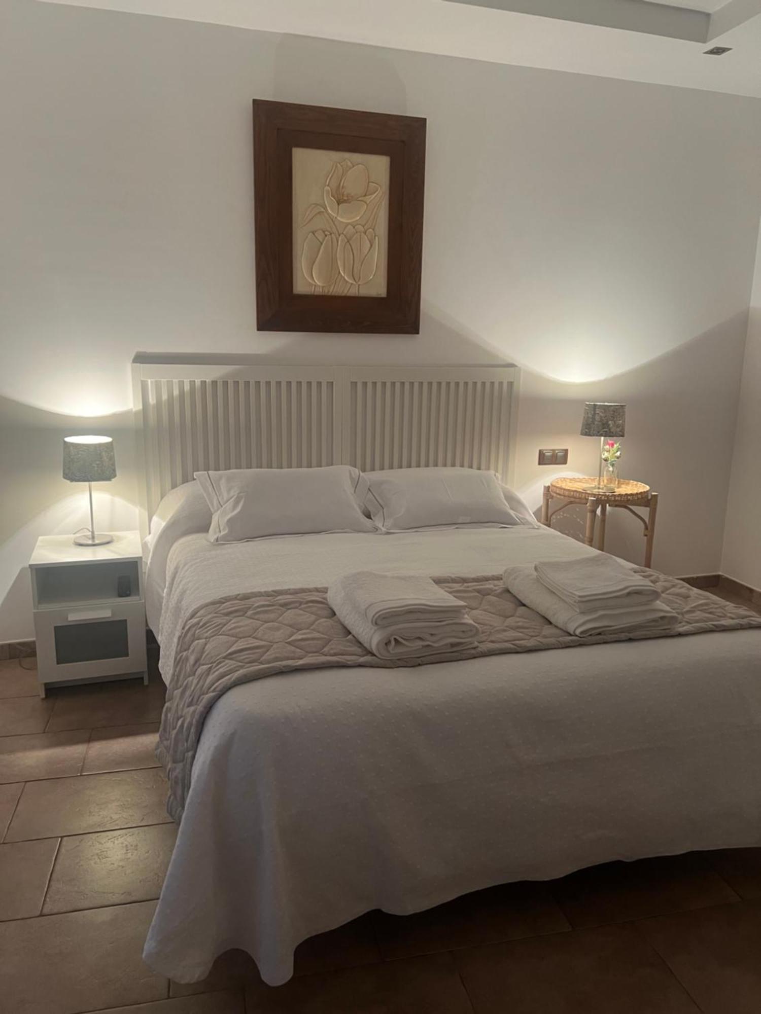 Casa Villa Luna Magaz De Pisuerga Eksteriør bilde
