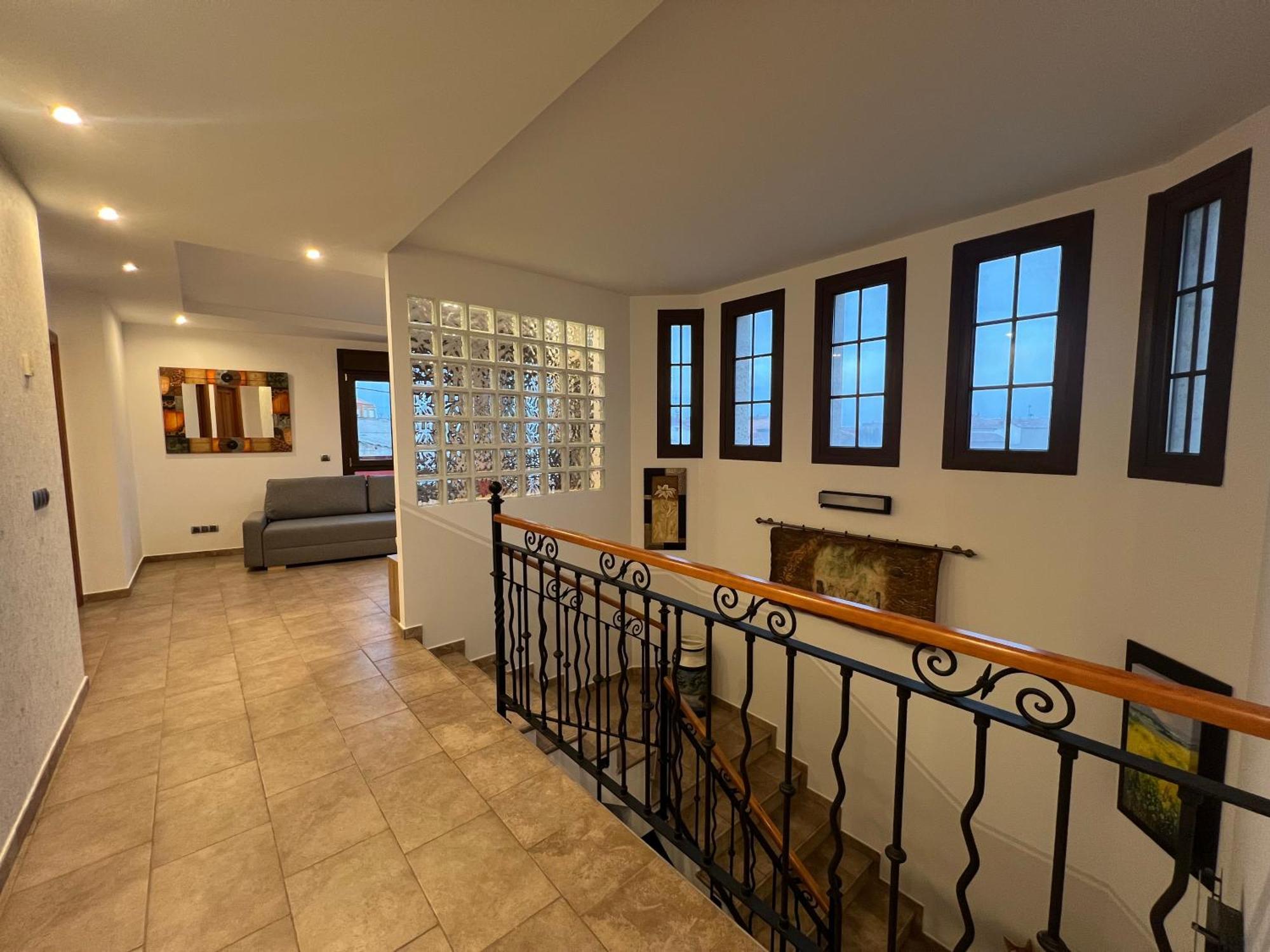 Casa Villa Luna Magaz De Pisuerga Eksteriør bilde